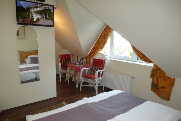 Albergo Giardino (Balatongyörök)